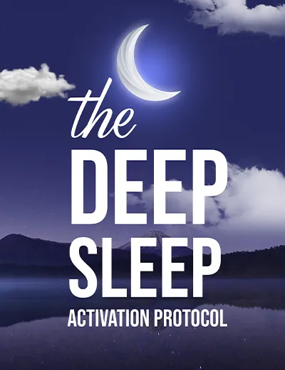 Bonus ebook cover The Deep Sleep Activation Protocol