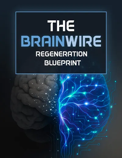 Bonus ebook cover The Brainwire Regeneration Blueprint
