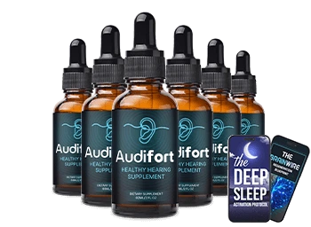 Audifort order image and bundle options